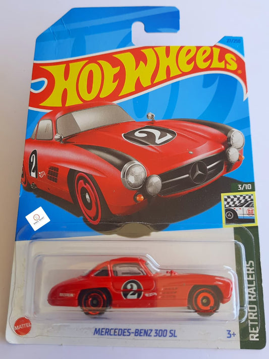 Mercedes-Benz 300 SL Hot Wheels