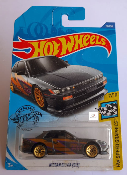 Nissan Silvia S13 Hot Wheels