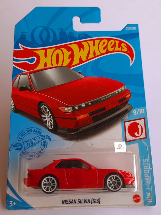 Hot Wheels - Nissan Silvia S13