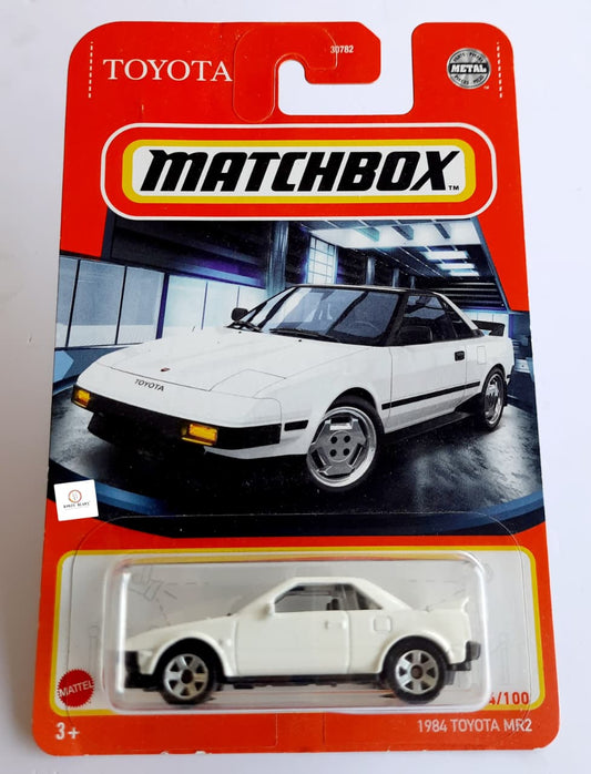 Matchbox - Toyota MR2