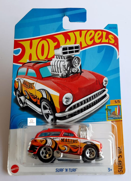Surf and Turf - Hotwheels