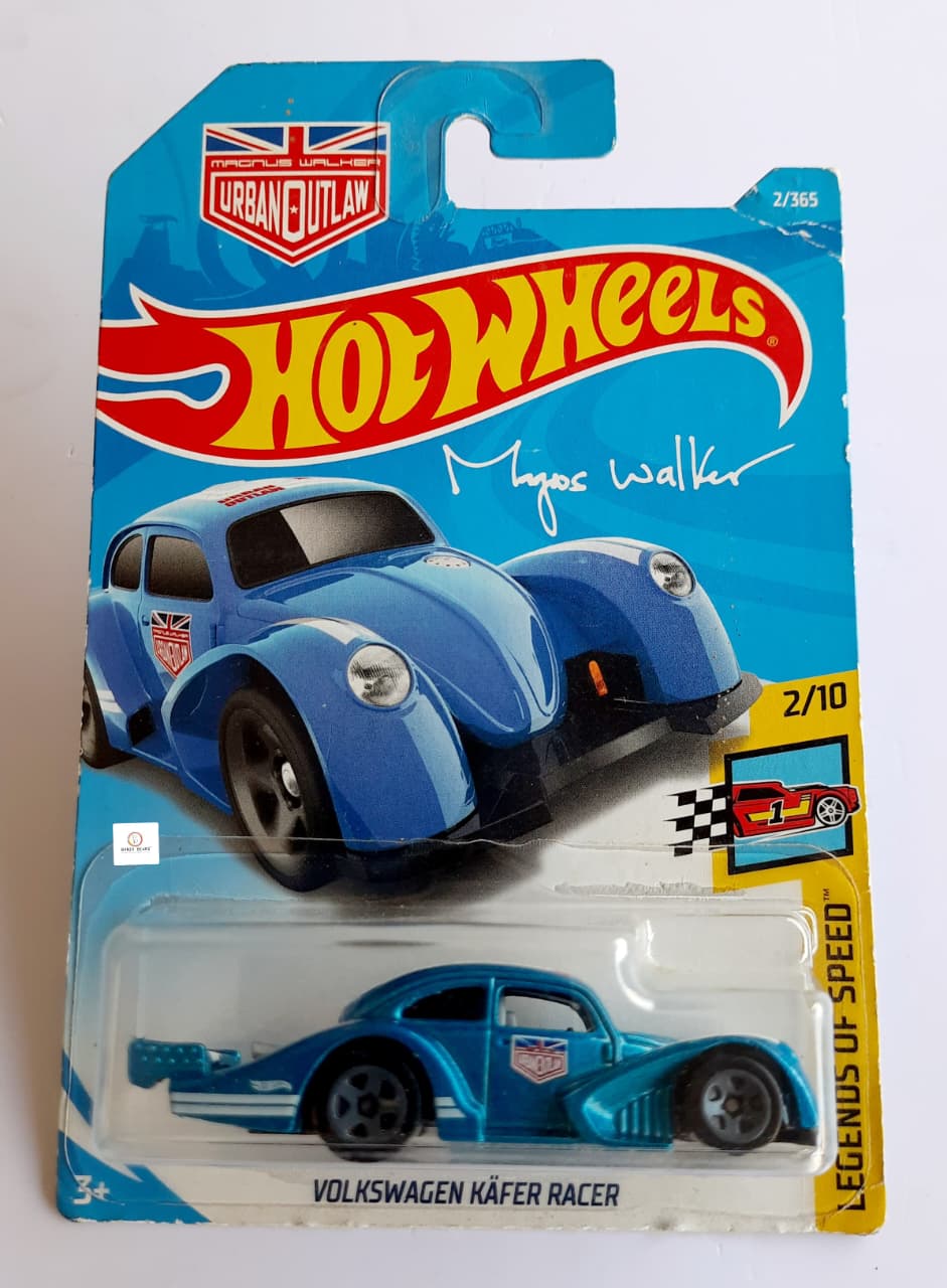 Volkswagen Kafer Racer Hot Wheels