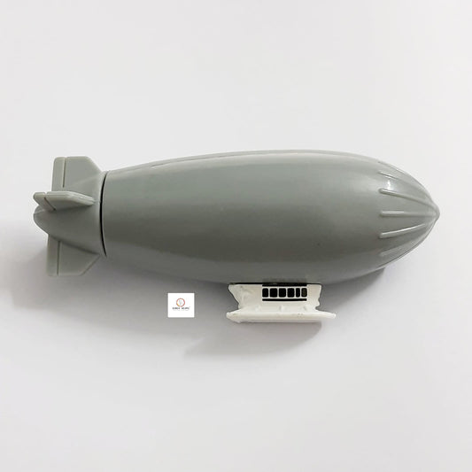 Gulf Oil Advertising Blimp - Mattel Hot Wheels (Loose)