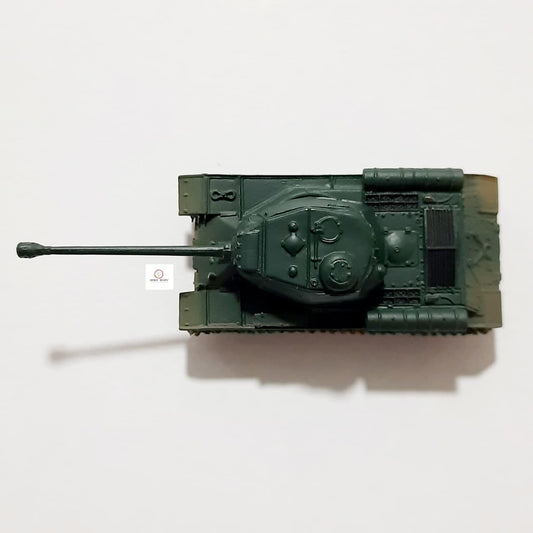 IS-2 - Russian Tank - 1/144 Takara World Tank Museum (Green)