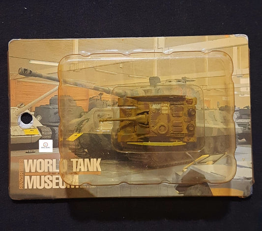 German Panzer IV tank with Stug III Gun mounter 1/144 Takara World Tank Museum