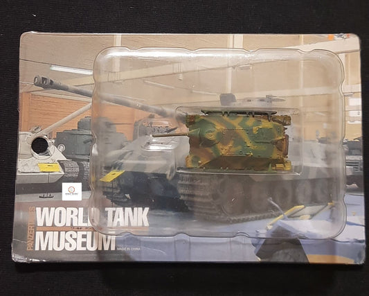 Jagdpanzer 38(t) Hetzer _ German 1/144 Takara World Tank Museum