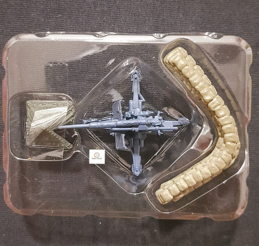 88mm Airborne Gun FLAK (German) - 1/144 Takara World Tank Museum