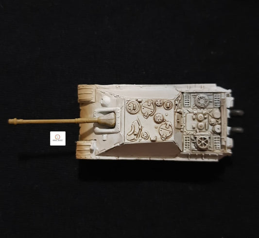 Jagdpanther German Tank - 1/144 Takara World Tank Museum