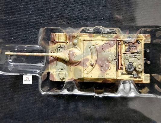 Jagdpanzer 38(t) Hetzer  German Tanbk - 1/144 Takara World Tank Museum