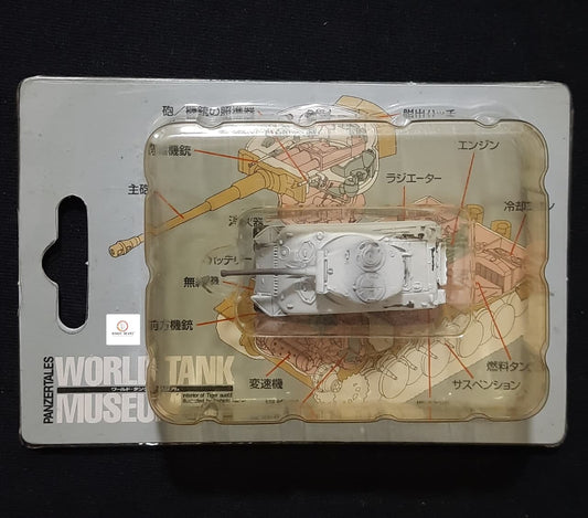 M4 Sherman  US Tank - 1/144 Takara World Tank Museum