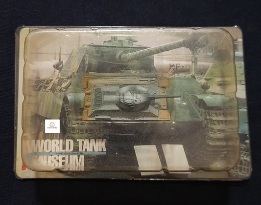 1/144 Takara World Tank Museum (in winter wash)