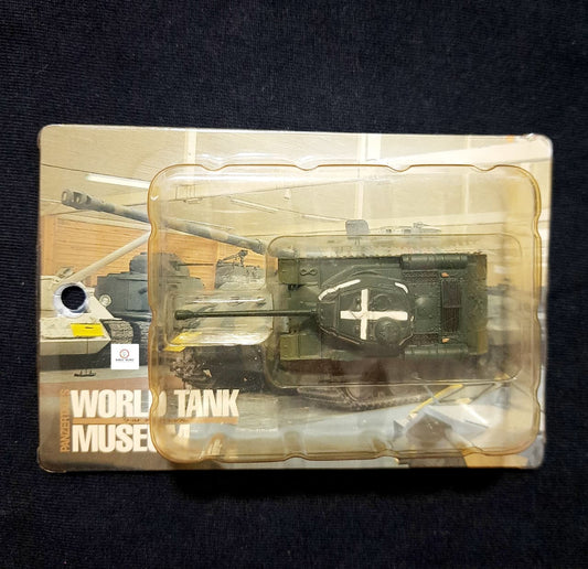 Torro Soviet IS-2 1944 -  Russian Tank - 1/144 Takara World Tank Museum