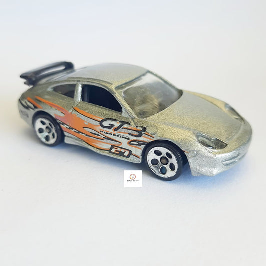 Porsche 911 GT3 Cup - Hot Wheels (Loose)