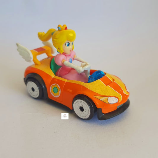 Daisy in Wild Wing - Mariokart - Hot Wheels