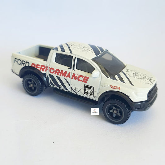 Ford Ranger Raptor - Hot Wheels (Loose)