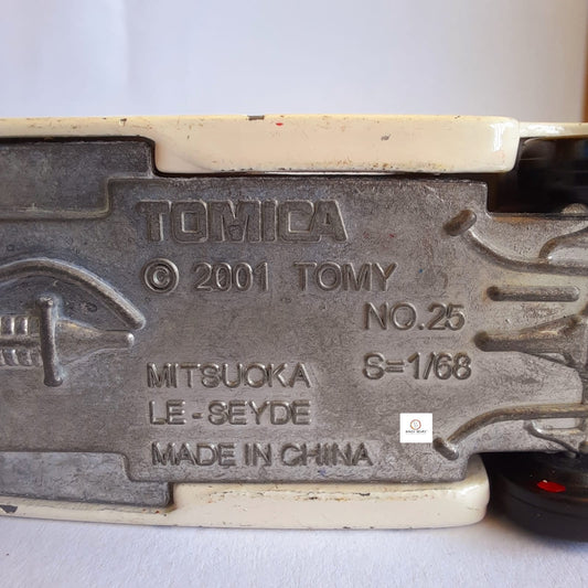 Mitsuoka Le-Seyde - Hot Wheels (loose)