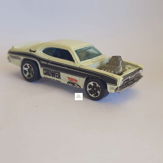 Plymouth Duster Thruster - Hot Wheels (Loose)