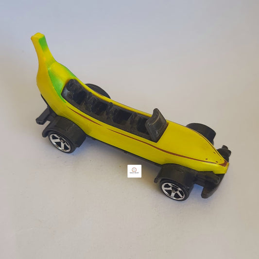 Big Banana Car - Matchbox