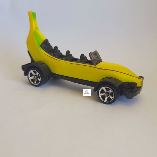 Big Banana Car - Matchbox