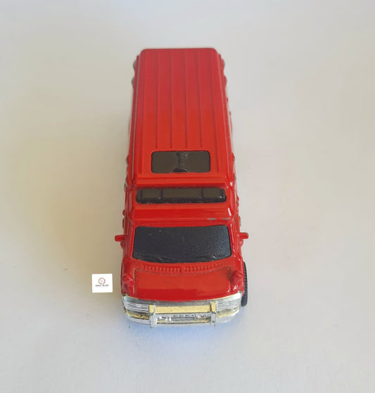 Custom '95 Chevy Van - Matchbox (Loose)