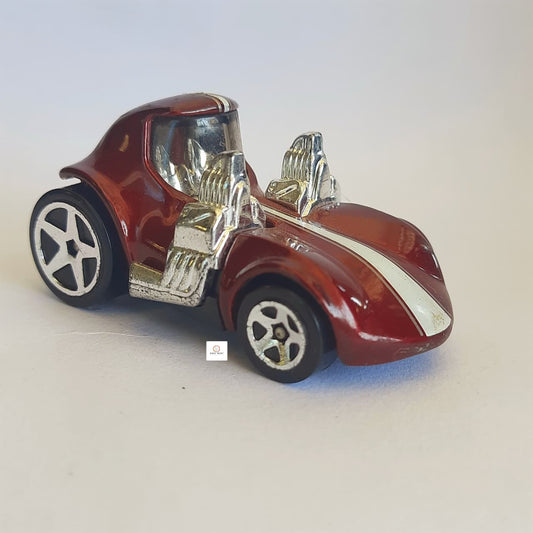Tooned Twin Mill - Hotwheels