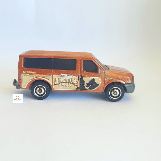 Nissan NV Van - Matchbox (loose)