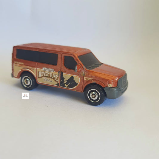 Nissan NV Van - Matchbox (loose)
