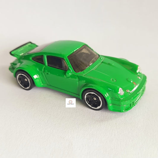Porsche 934 Turbo RSR - Hot Wheels (Green) - Loose