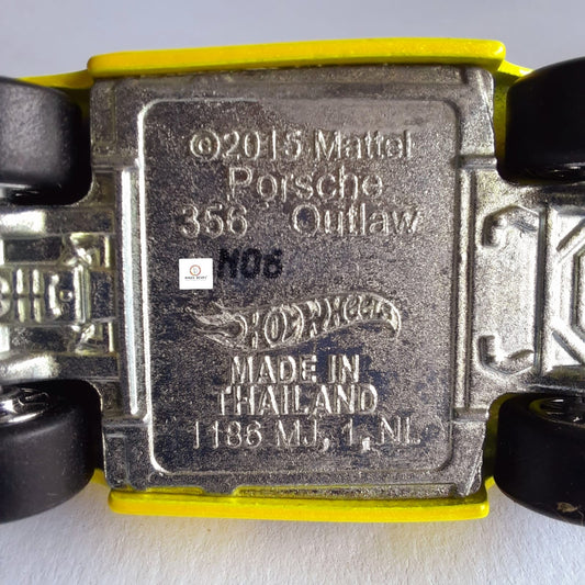 Porsche  356 Outlaw - Hot Wheels Premium (Loose)