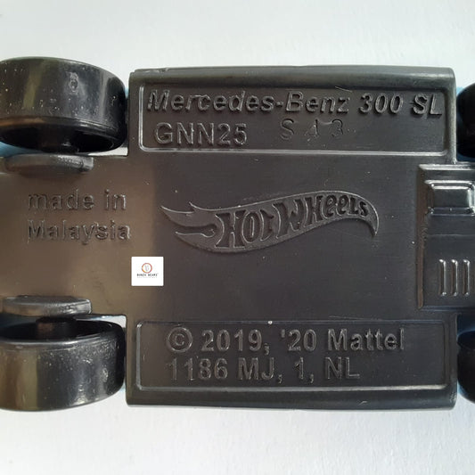 Mercedes-Benz 300 SL - Hotwheels (Loose)- Mystry car series (Rare)