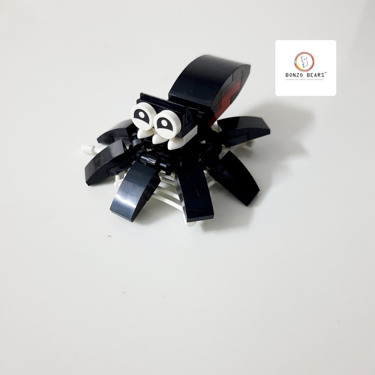 LEGO Brand Store Exclusive Build set - Spider (Halloween Special)