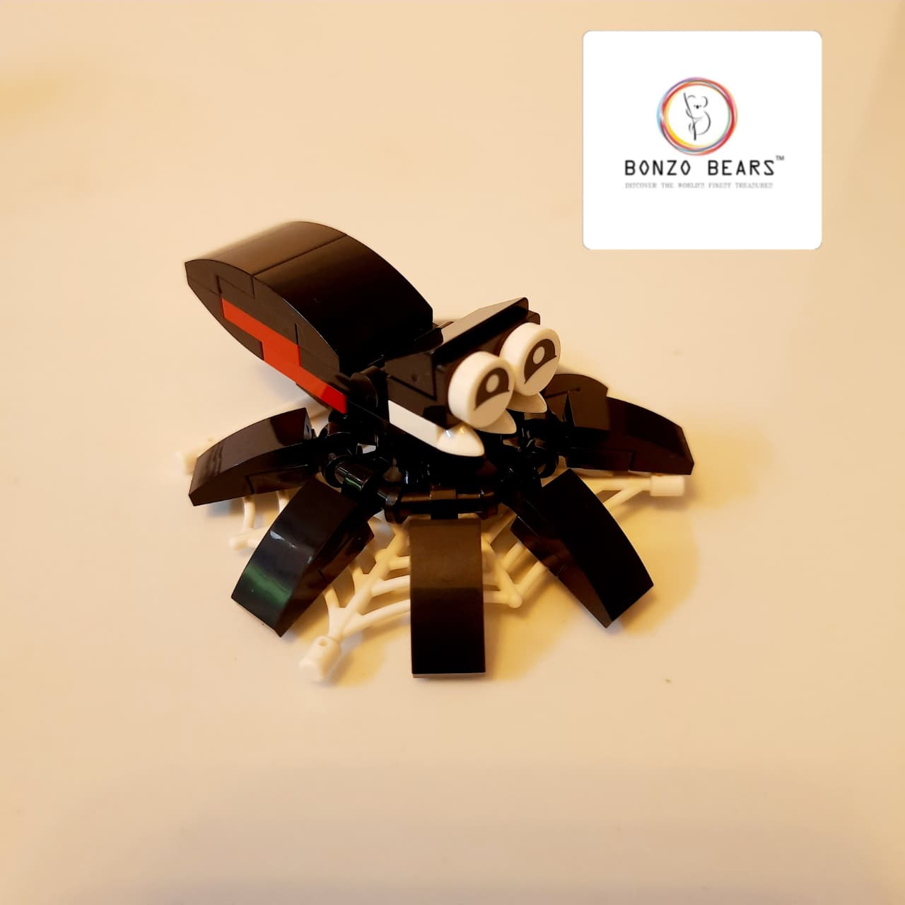 LEGO Brand Store Exclusive Build set - Spider (Halloween Special)