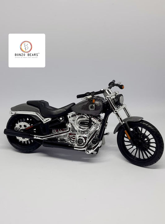 1:18 Harley-Davidson 2016 Breakout Series 40  - Maisto | Bonzo Bears