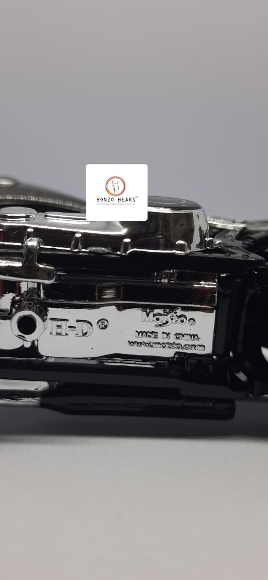 1:18 Harley-Davidson 2016 Breakout Series 40  - Maisto | Bonzo Bears