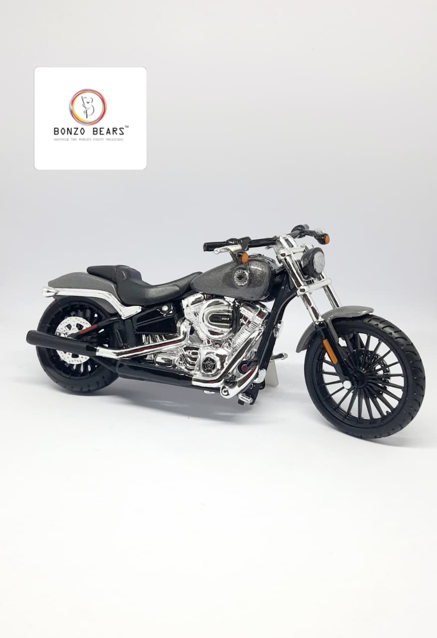 1:18 Harley-Davidson 2016 Breakout Series 40  - Maisto | Bonzo Bears