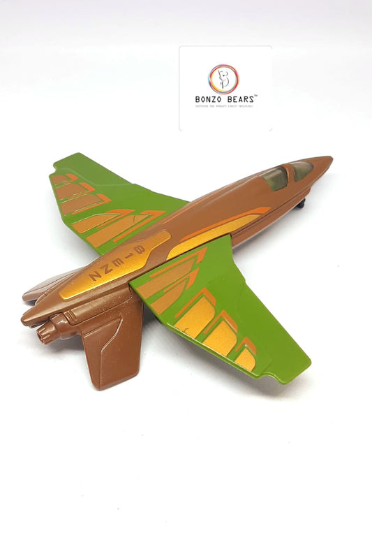 Strike Hawk Green/Brown - Matchbox | Bonzo Bears
