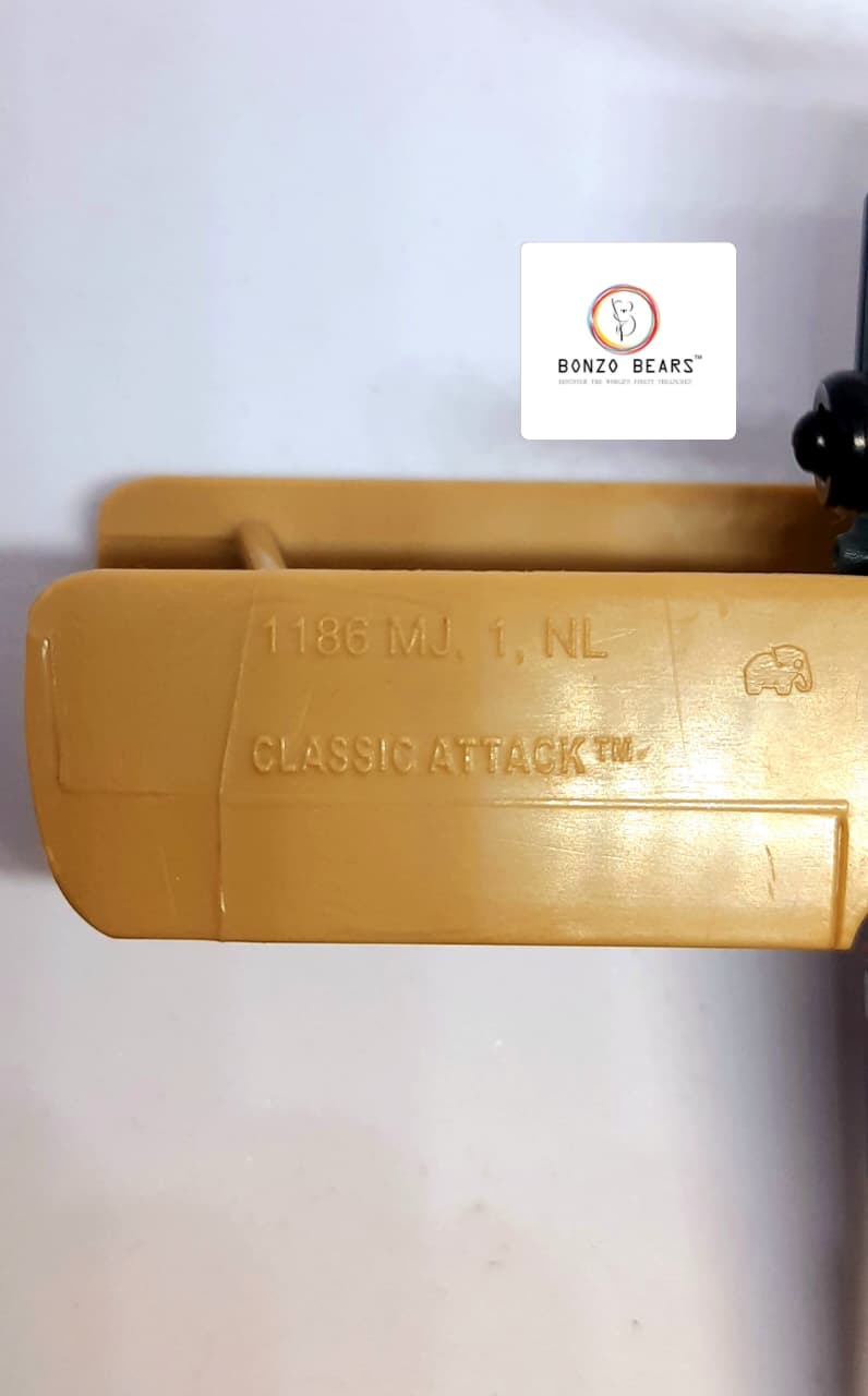 MATCHBOX SKYBUSTERS BARNSTORMER BLUE 2016 | Bonzo Bears