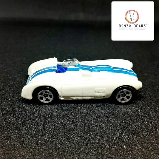 CUNNINGHAM C4R - 1:64- 2001 HOT WHEELS FIRST EDITIONS( Loose)| Bonzo Bears