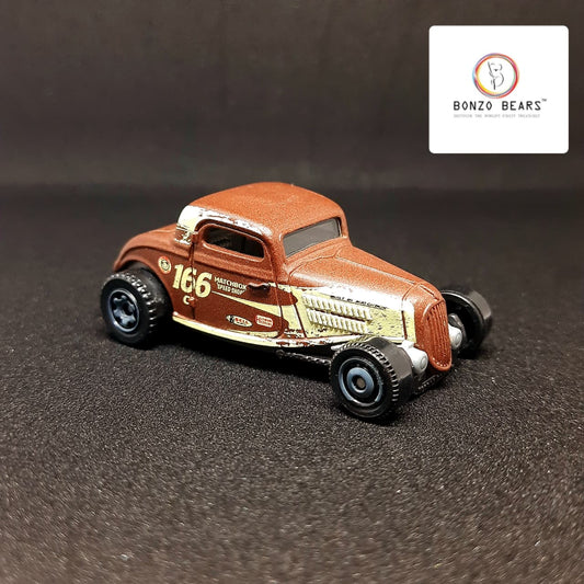 '33 Ford Coupe - Matchbox  | Bonzo Bears