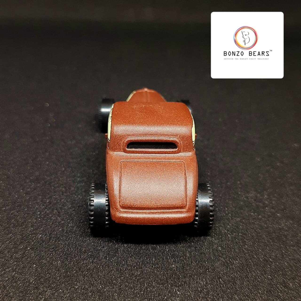 '33 Ford Coupe - Matchbox  | Bonzo Bears