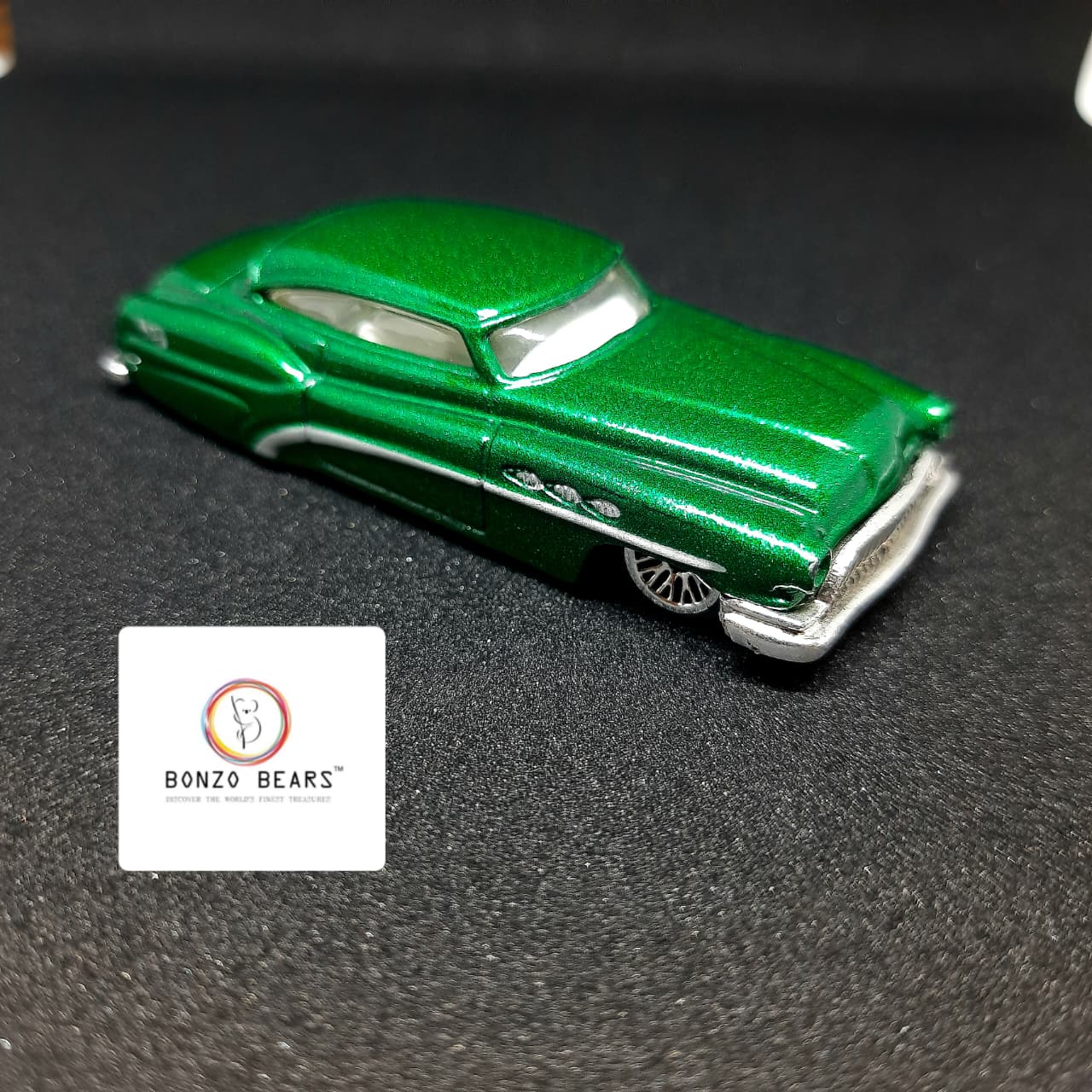 So Fine - Hot Wheels | Bonzo Bears