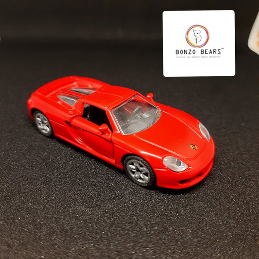 Porsche Carrera GT - Siku | Bonzo Bears