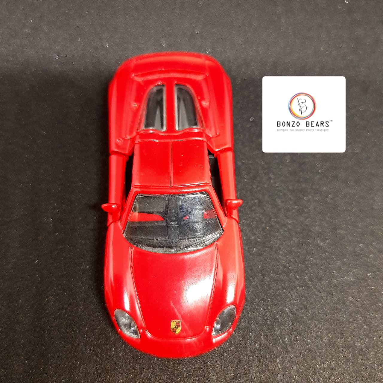 Porsche Carrera GT - Siku | Bonzo Bears