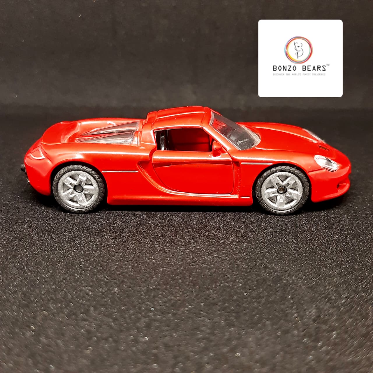 Porsche Carrera GT - Siku | Bonzo Bears