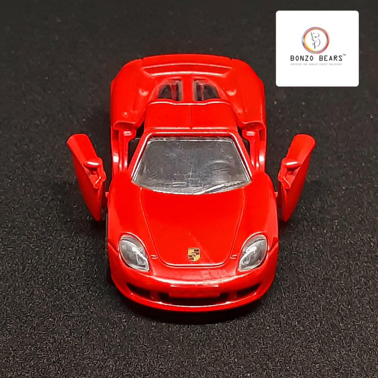 Porsche Carrera GT - Siku | Bonzo Bears