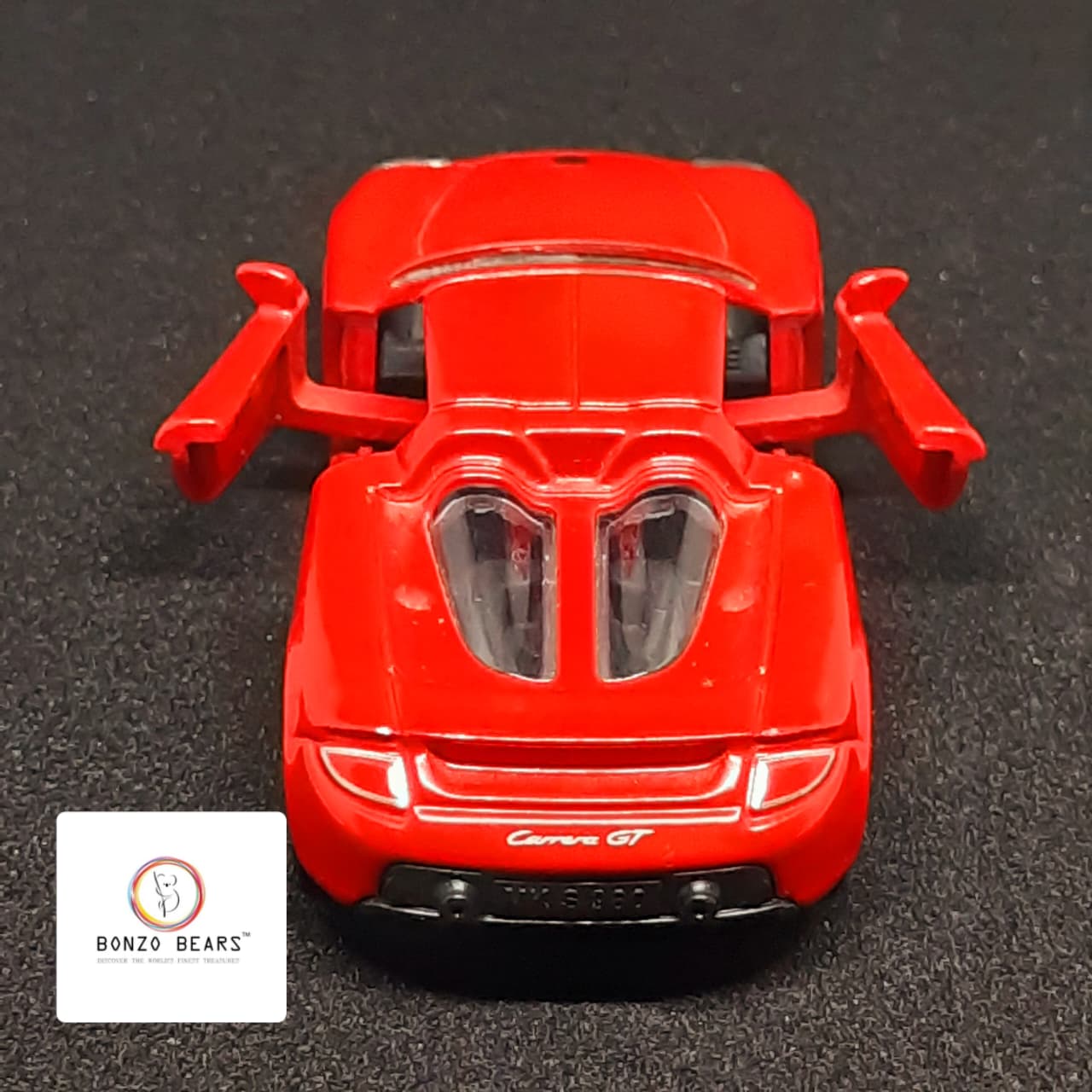 Porsche Carrera GT - Siku | Bonzo Bears