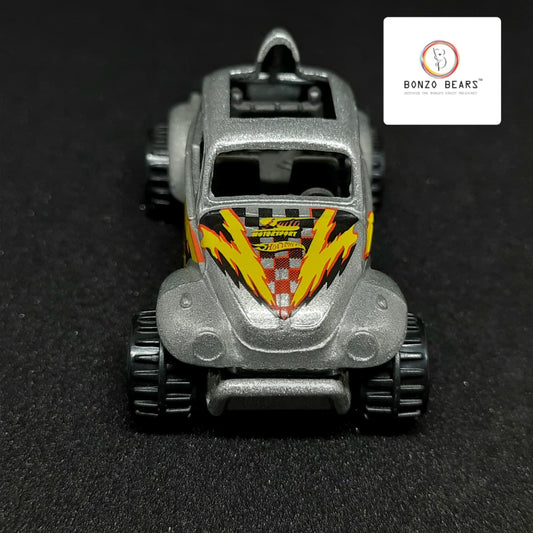 BAJA BUG Volkswagen Diecast (Heavy Casting )- (1/64)1983 Hot Wheels release | Bonzo Bears
