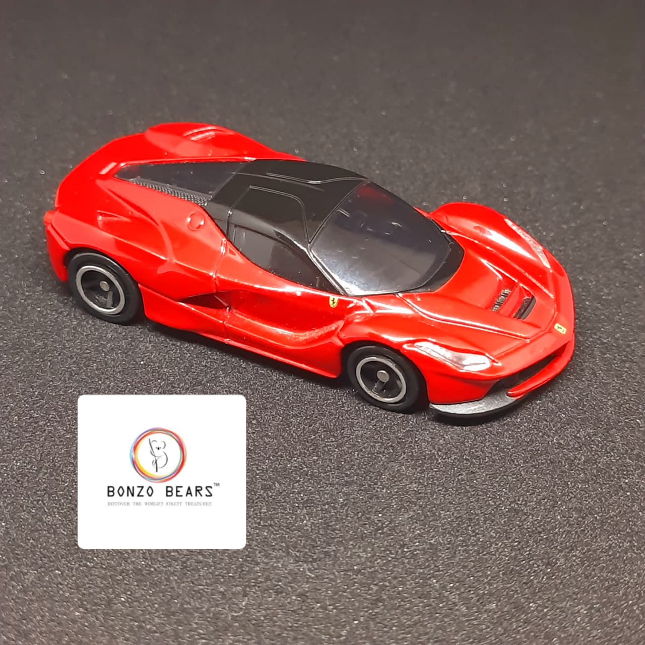 LaFerrari - Tomica | Bonzo Bears