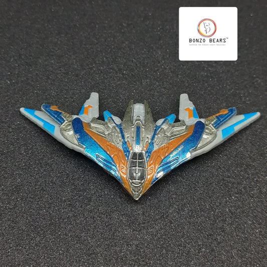 Milano with stand- Hot Wheels (Loose) | Bonzo Bears