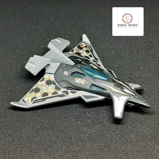 Sky Busters Flying Dagger- Matchbox | Bonzo Bears